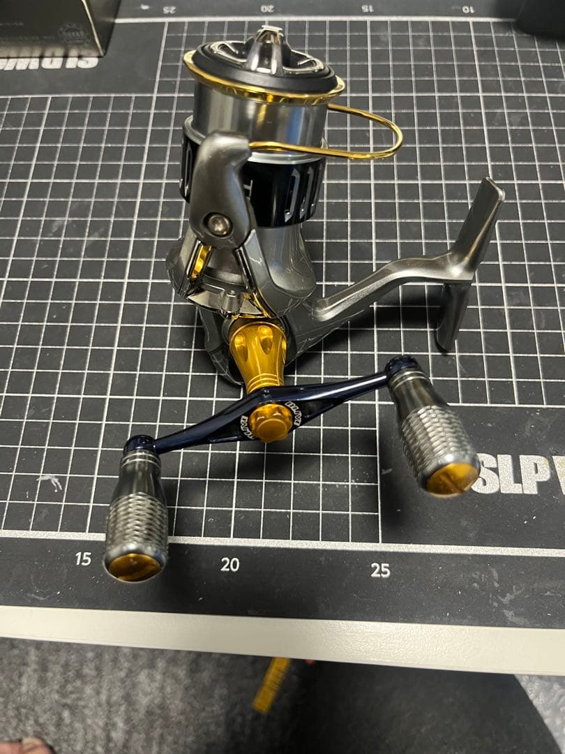 美品　15ツインパワー　2000HGS