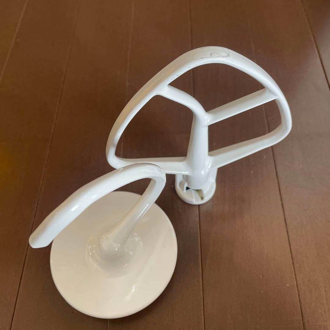 KitchenAid スタンドミキサー イエロー 9KSM95YP