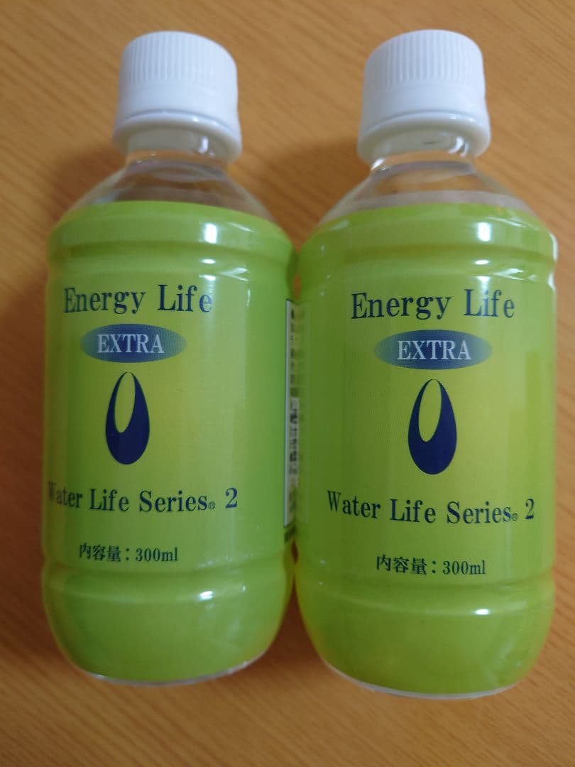 ポタポタクラブ　エコウォーターエナジーライフエクストラ300ml✕2本