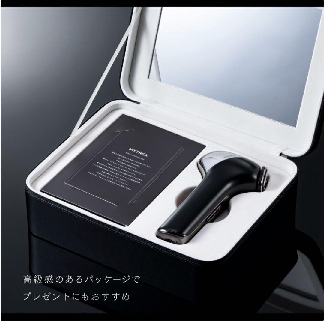 MYTREX MiRAY ONE マイトレックス　ミライワン光美容器　美容ゲル付