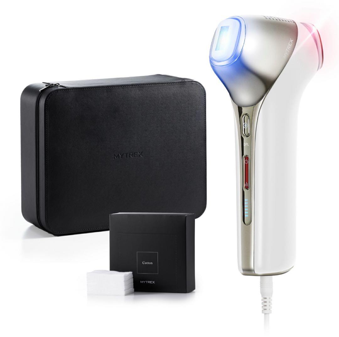 MYTREX MiRAY ONE マイトレックス　ミライワン光美容器　美容ゲル付