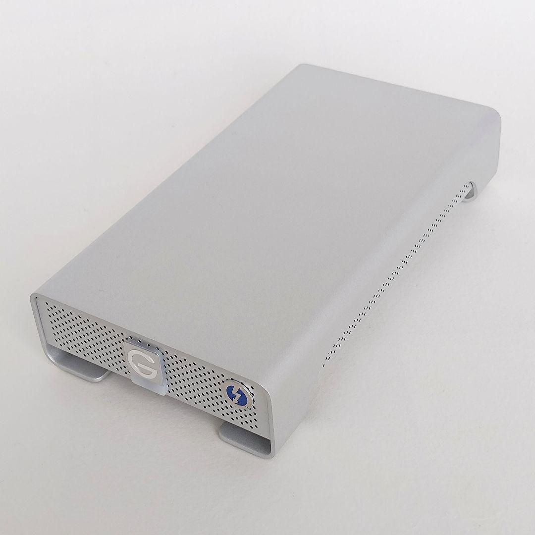 外付けハードディスク・ドライブ G DRIVE Thunderbolt HDD 3TB