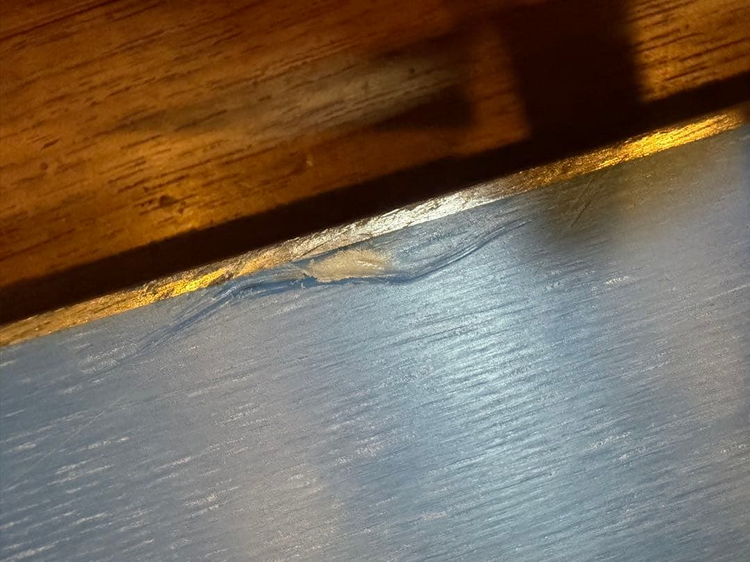 LuckyBURTON BRUSHIE CRUZIN 153 ヴィンテージ