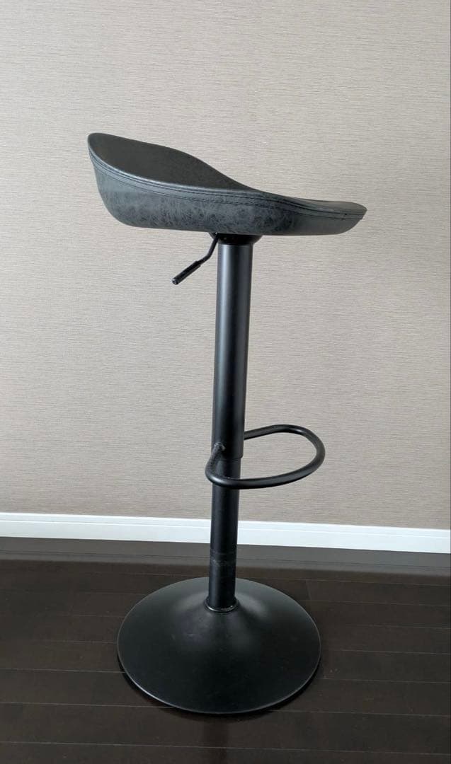 カウンターチェア　二脚セット