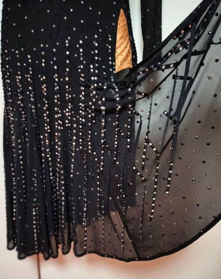 社交ダンス♡ラテンドレス