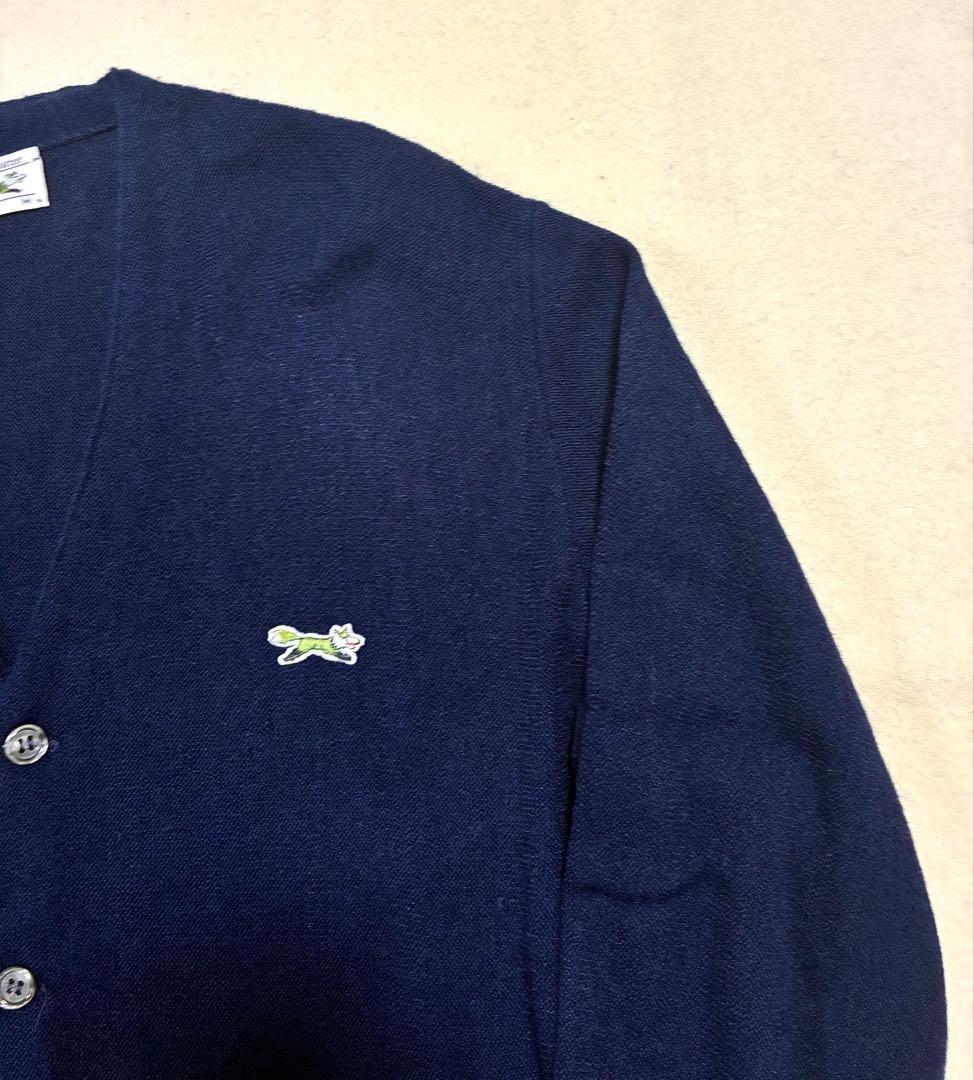 JCPenney The Fox Sweater カーディガン 80s USA製
