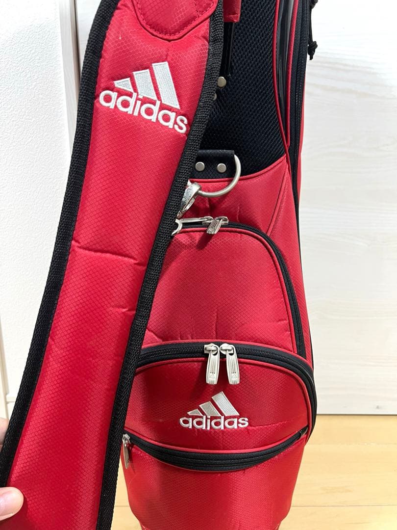 アディダス / adidas キャディバッグ ゴルフバッグ