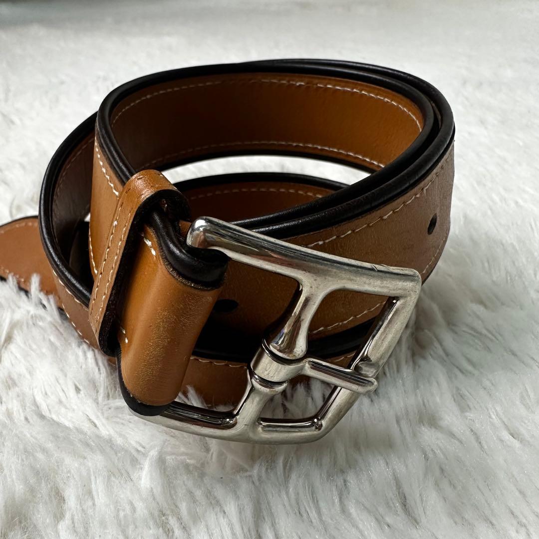 HERMES エルメス エトリヴィエール ベルト 80