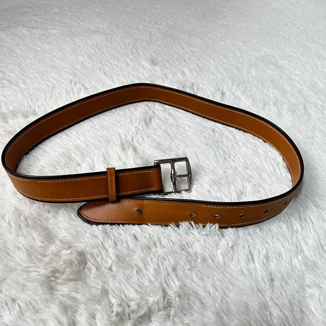 HERMES エルメス エトリヴィエール ベルト 80