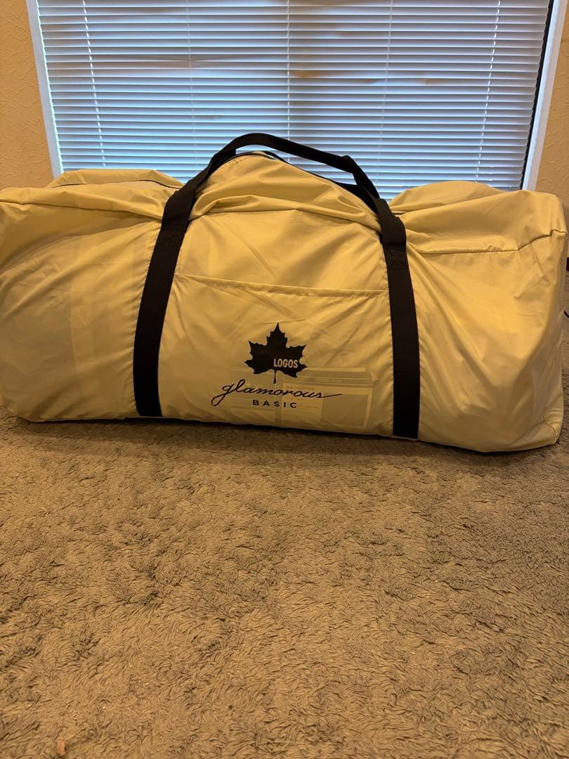 お値下げ！！グランベーシック エアマジック PANELトンネルドーム XL-BJ