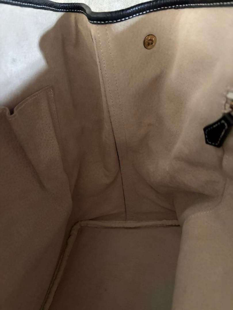 Cisei 941 LD トート ブラック