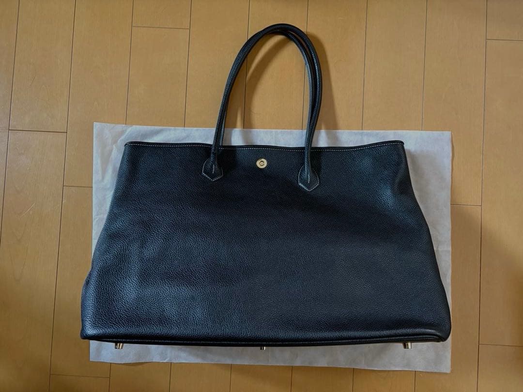 Cisei 941 LD トート ブラック