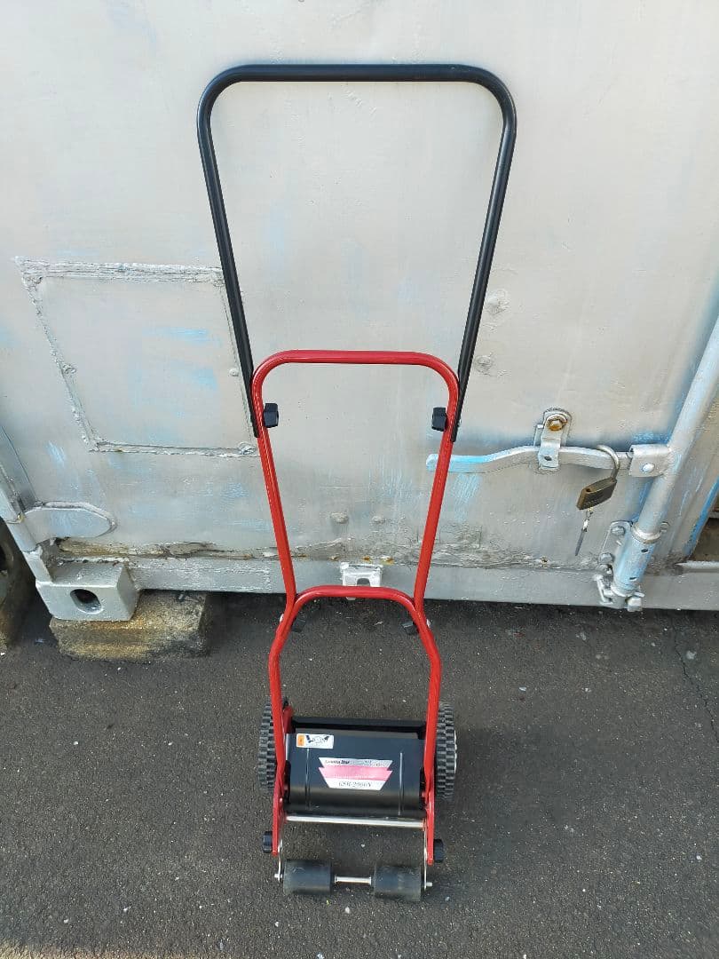 ゴールデンスター ナイスバーディーモアー 手動式芝刈機 GSB-2000N