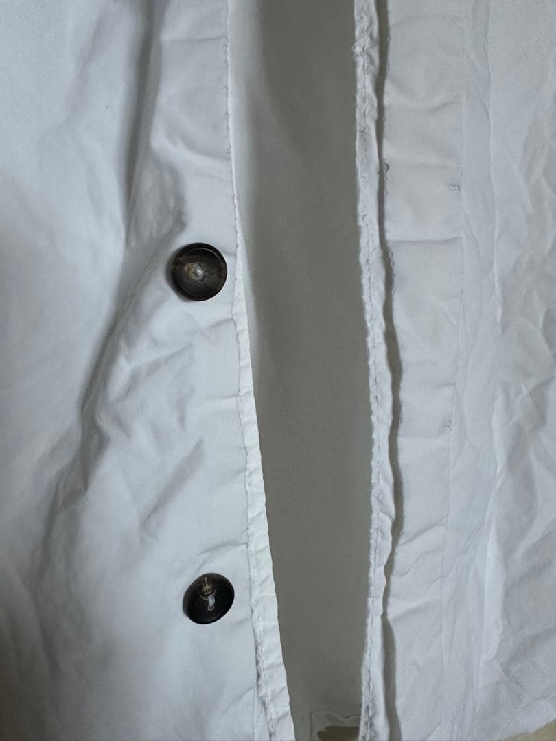 Lumen et Umbra ルーメンエトウンブラ ボタンダウンシャツ 藤田一星