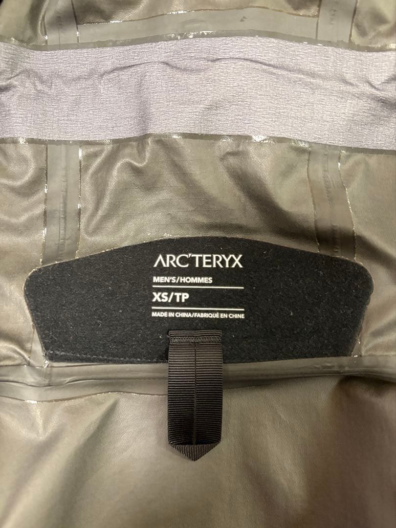 ARC'TERYX Zeta SL/アークテリクス ゼータ/XS