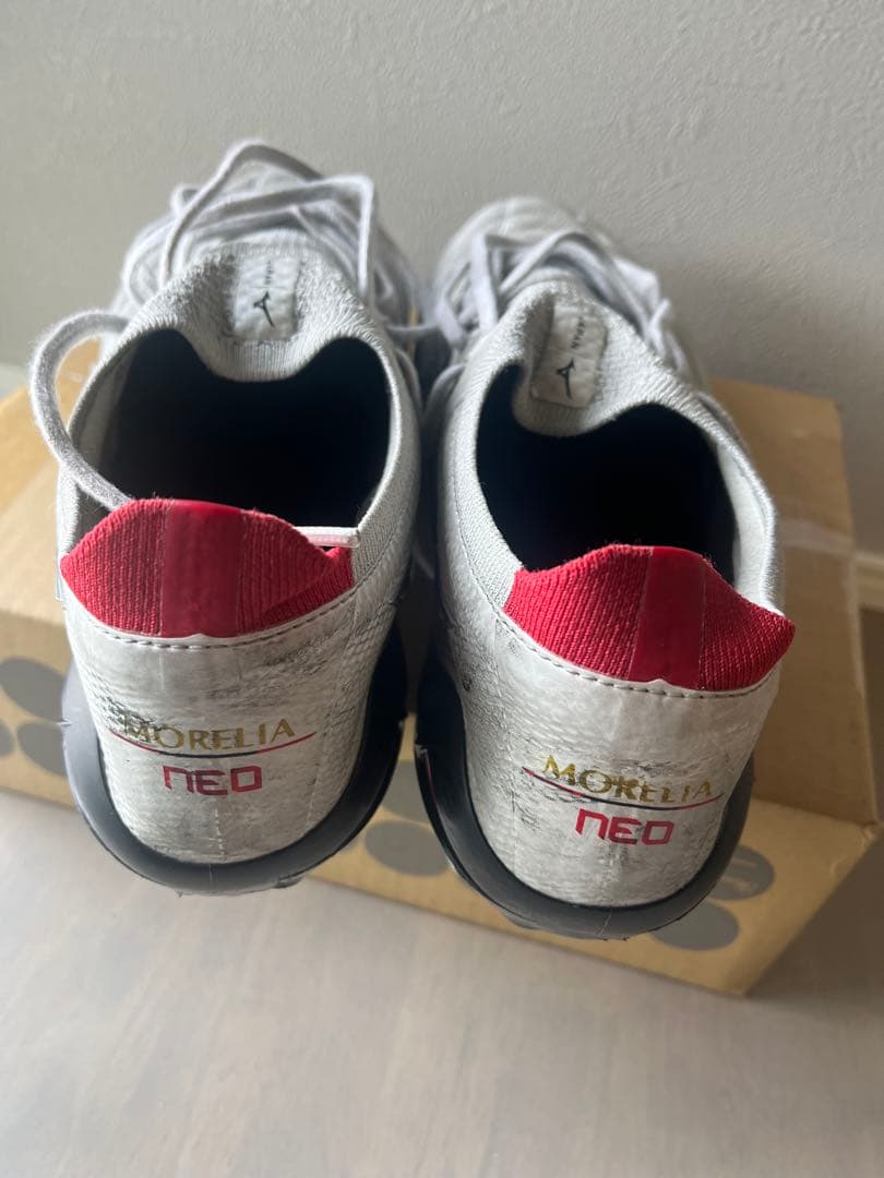 Mizuno モレリアネオ4β 26.5cm