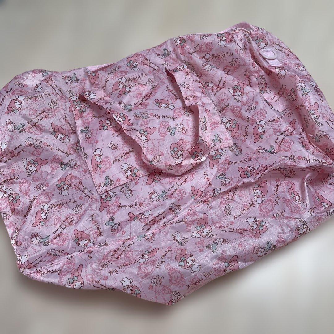 マイメロディ旅行バッグ