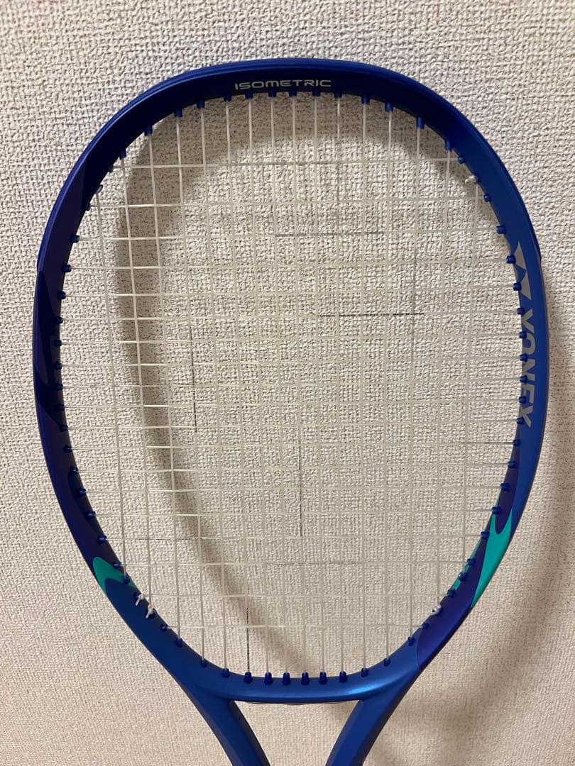 YONEX EZONE 100 2025モデル　G2 300g