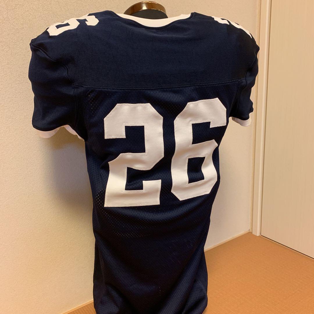桃山学院大”LIONS”試合用カラージャージ Mサイズ 美品！