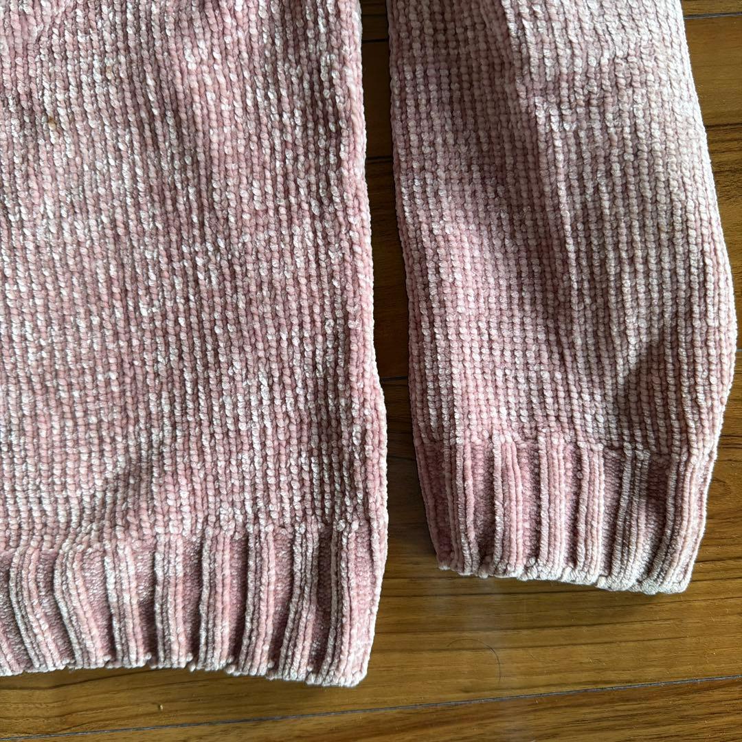 ゆ*め様 Kith Hayes Chenille Hoodie フーディ US-
