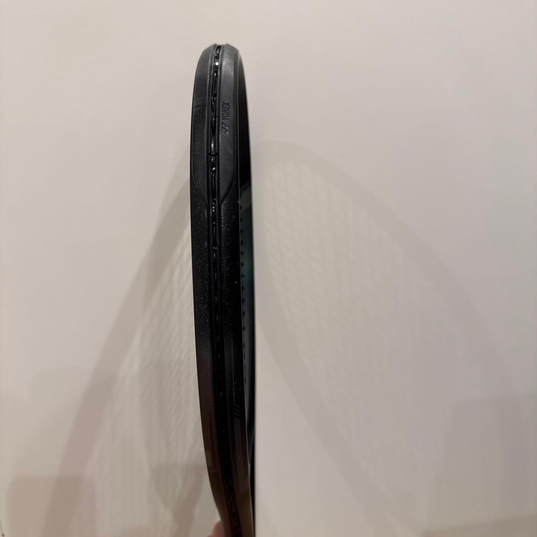 YONEX EZONE 100 アクアナイトブラック