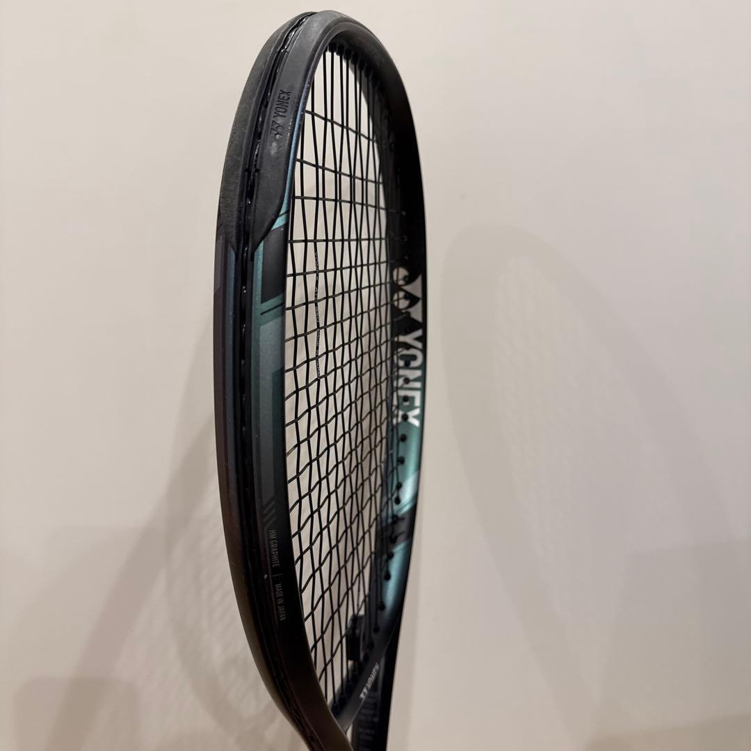 YONEX EZONE 100 アクアナイトブラック