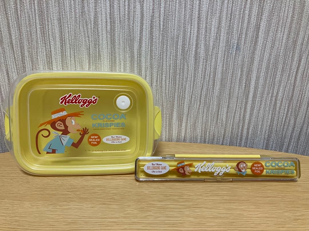 212 KITCHEN STORE×ケロッグ　ランチアイテム　まとめ売り
