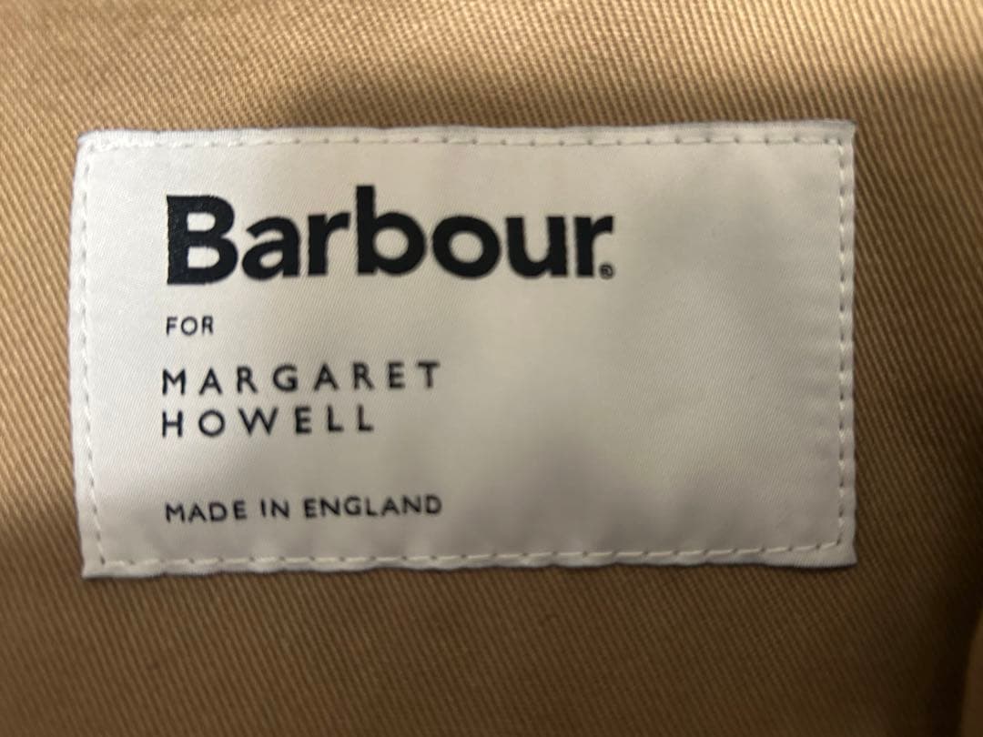 Barbour MARGARET HOWELL SPEY / スペイ