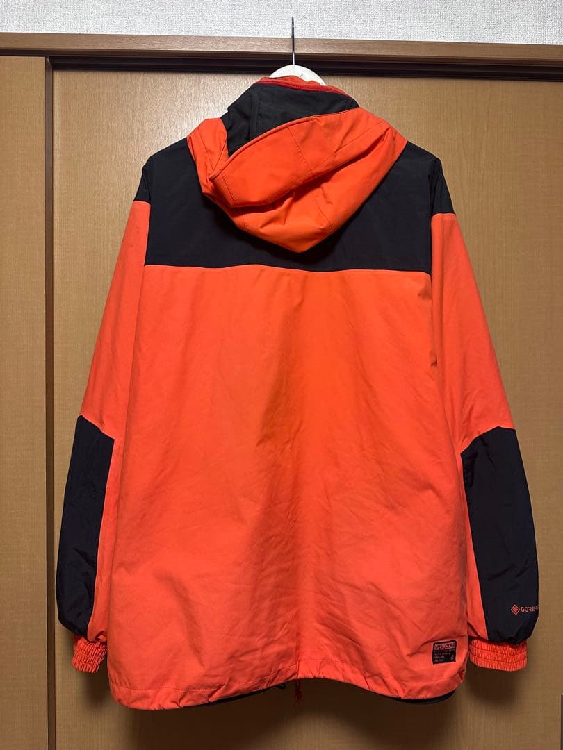 VOLCOM ゴアテックス スノーボードウエア