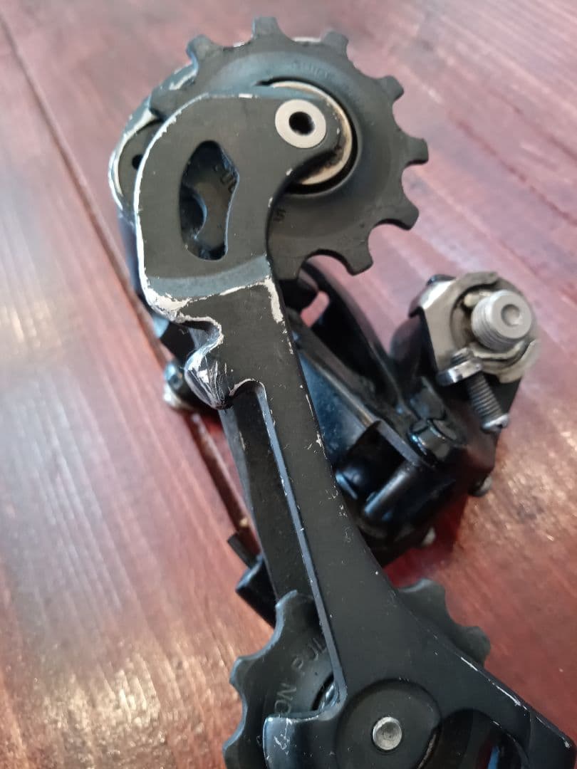パーツ SHIMANO 105 st5800 rd5800