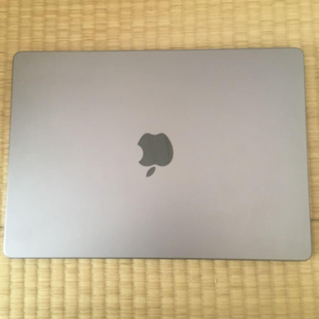 MacBookPro 14インチ M1 16GB 1TB 16core