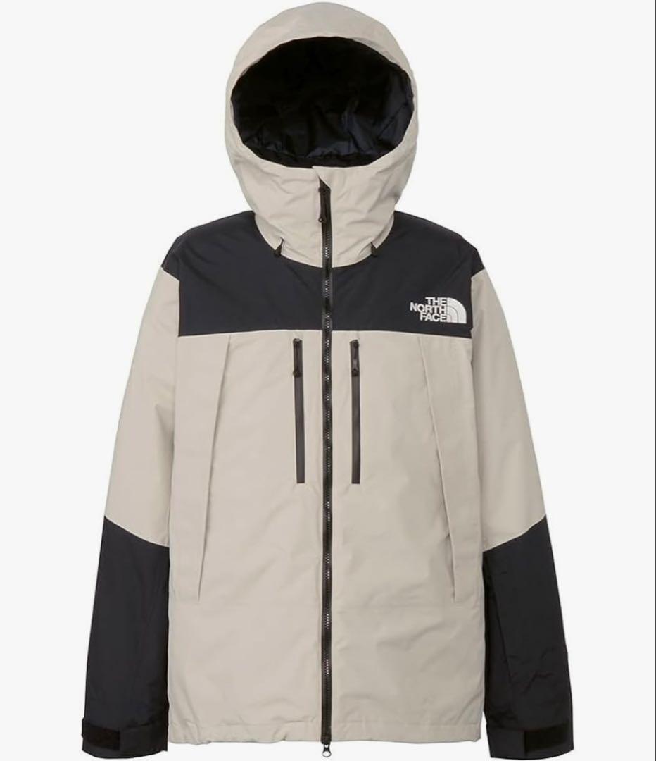 1/28までの出品！最新特価処分！新品 ノースフェイス スノーバードTJ 「Ｍ」