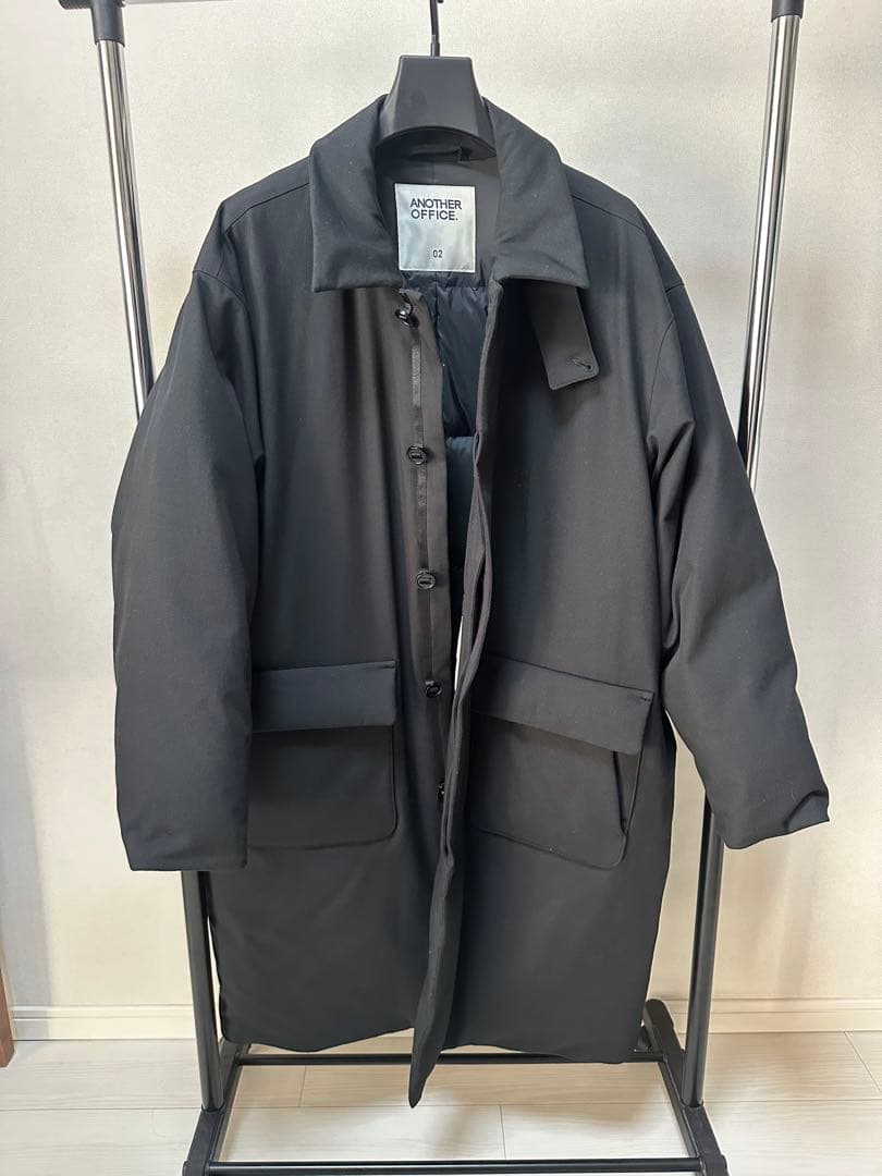 ANOTHER OFFICE Ample Down Long Coat サイズ2