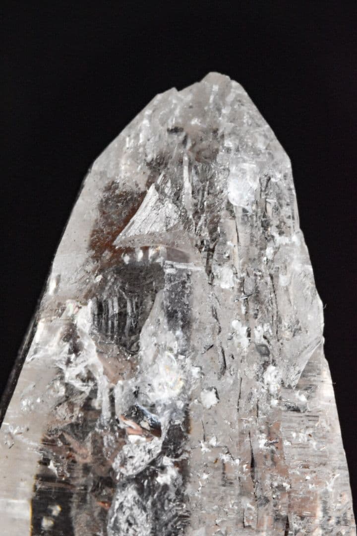 専用ページ カイラス産 ミストカーテンクォーツ