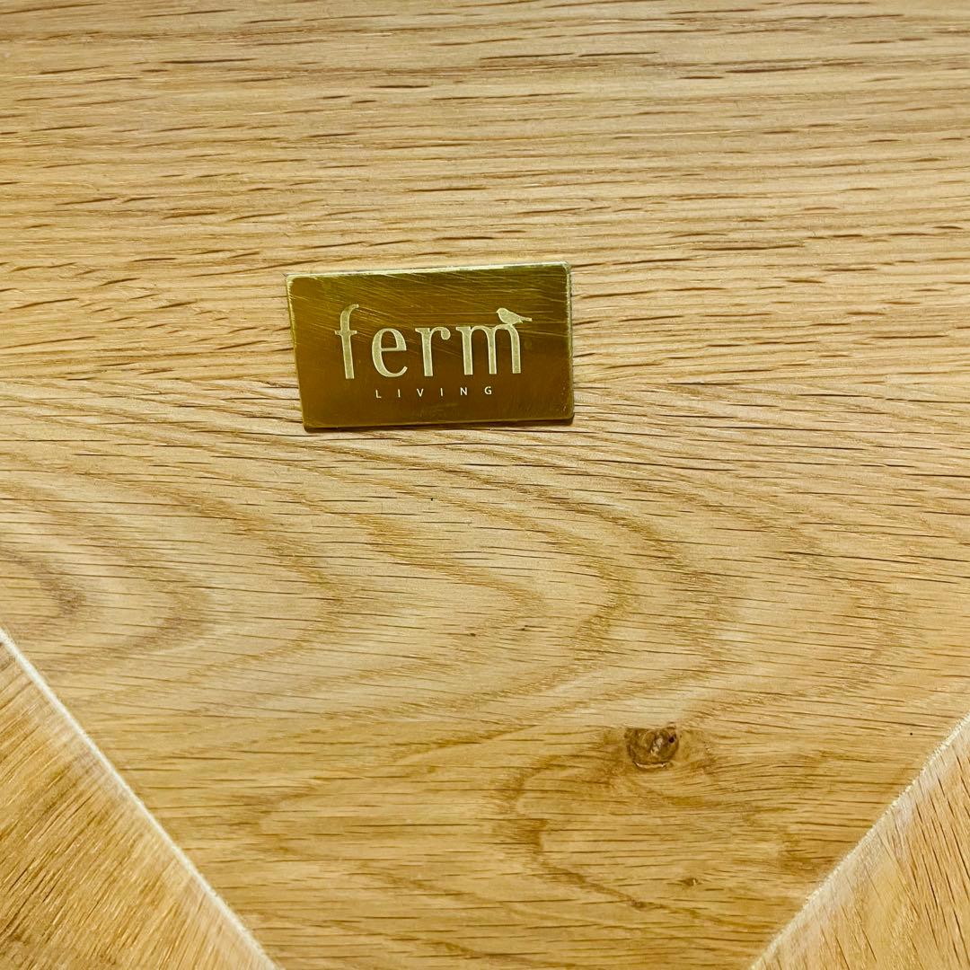Ferm Living ファームリビング Oblique(オブリーク) オーク