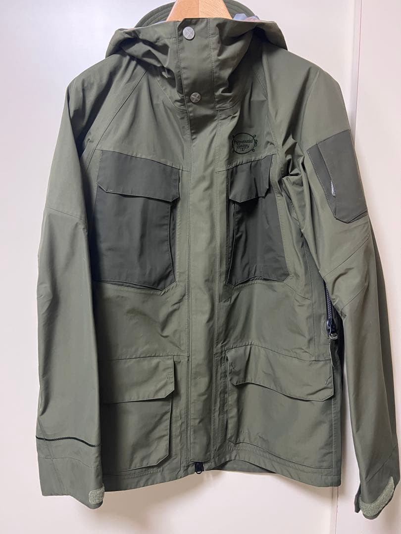 パーマネントユニオン PERMANENT UNION ナンバーテンジャケット