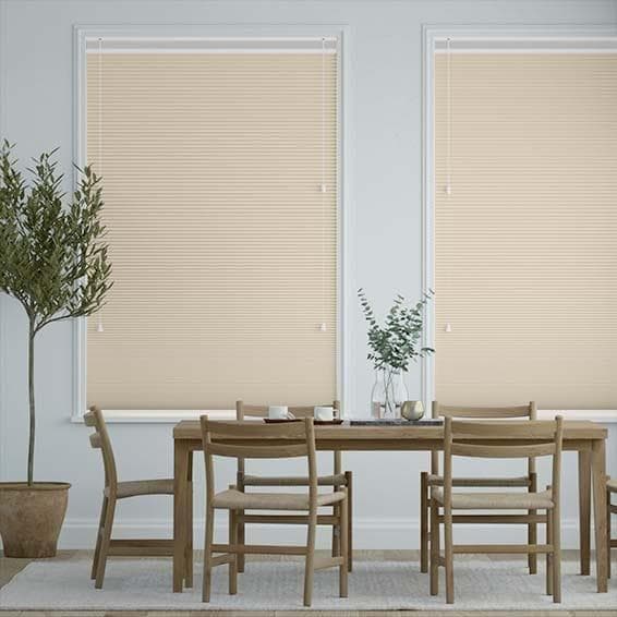 未使用　ハニカムシェード　シアーベージュ　175×132