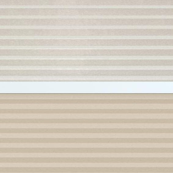 未使用　ハニカムシェード　シアーベージュ　175×132