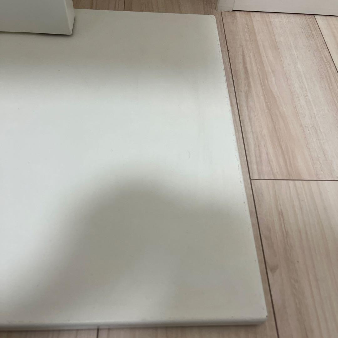 壁寄せテレビスタンド ロータイプ