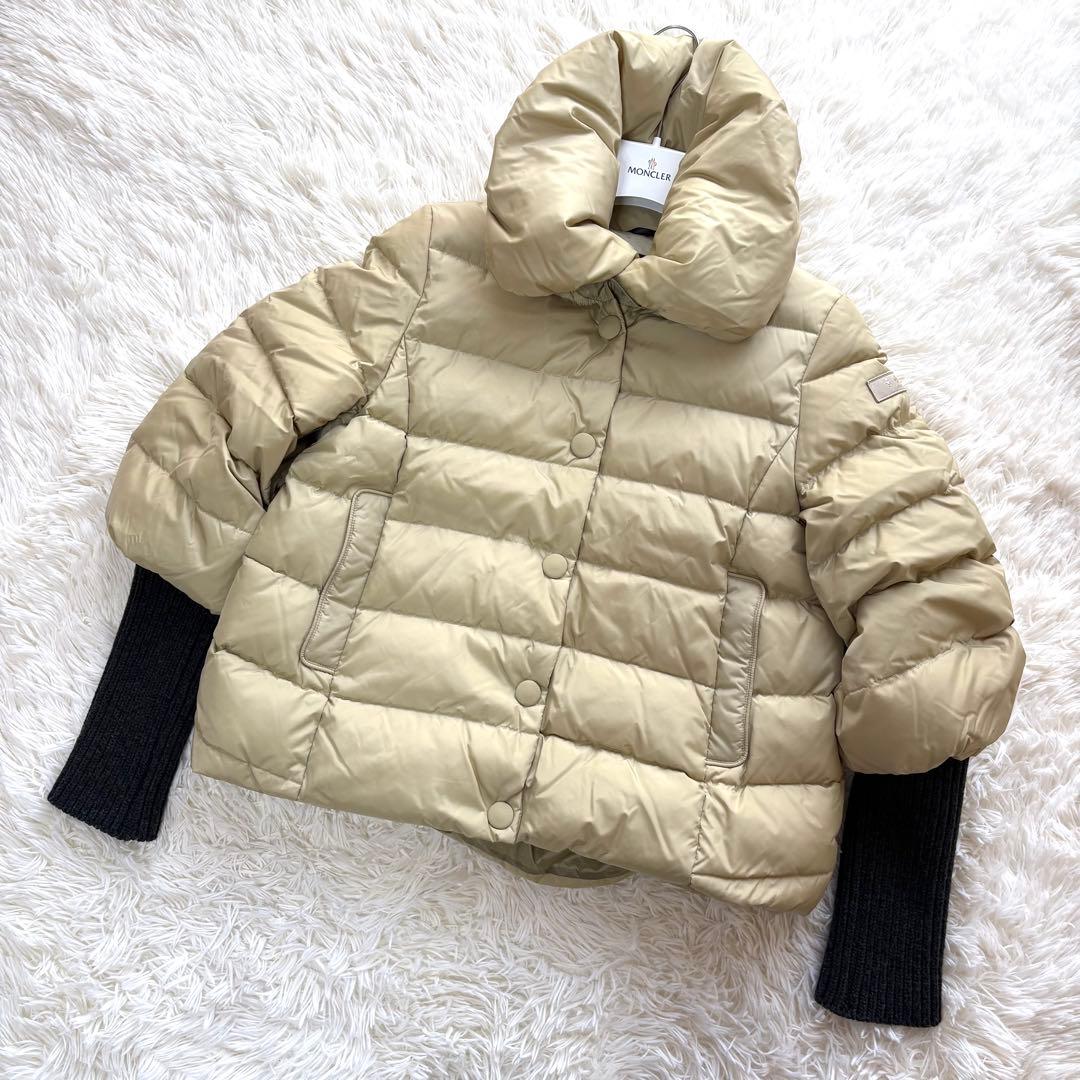 未使用級！ タトラス 2021年モデル コルマ ダウンジャケット サイズ03