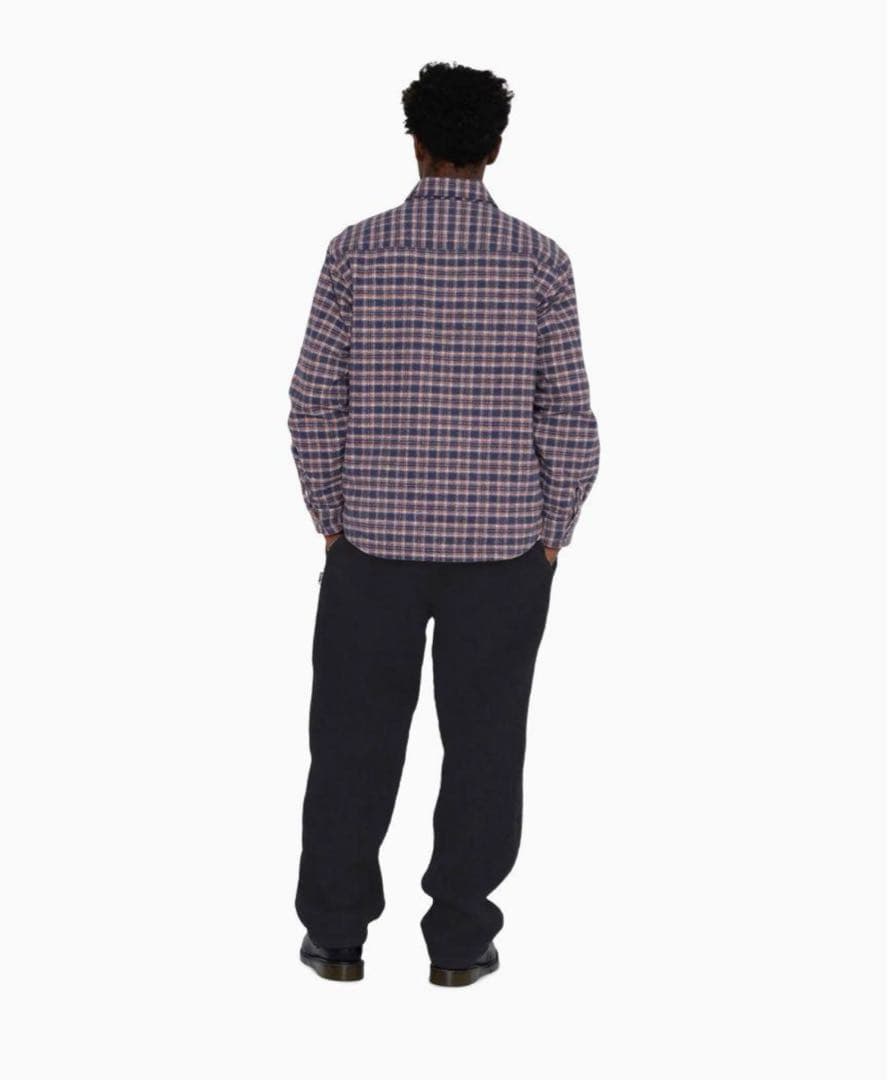 パンツ stussy casentino wool beach pants s