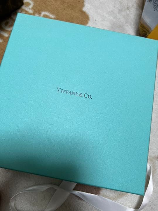 ティファニー　食器