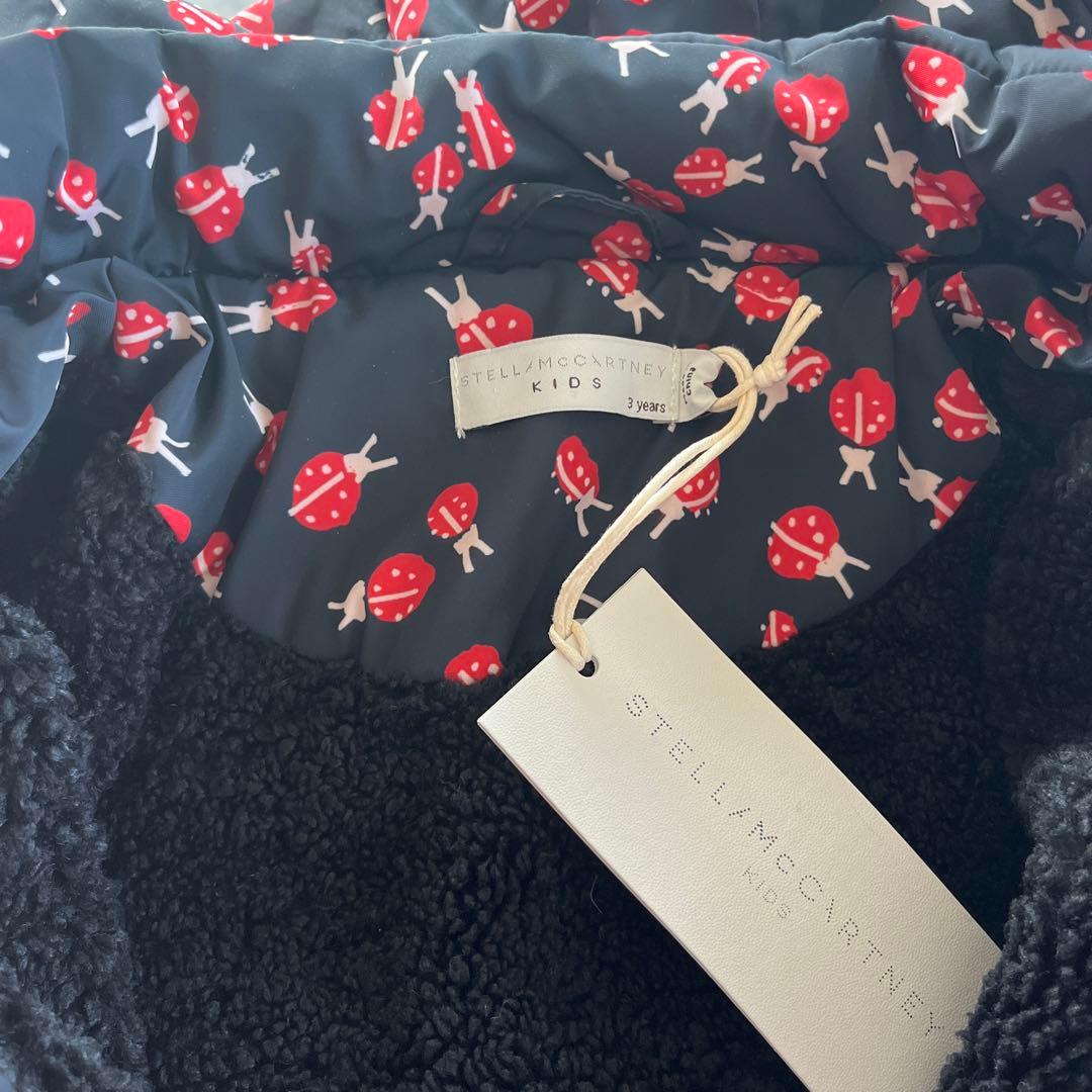 ステラマッカートニー　ダウン　3years 90〜97