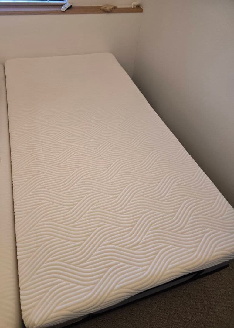 TEMPUR シングルマットレス 25cm