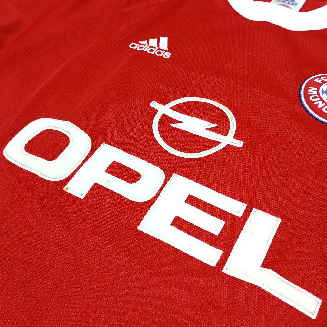 adidas バイエルン ユニフォーム 00/01 CL