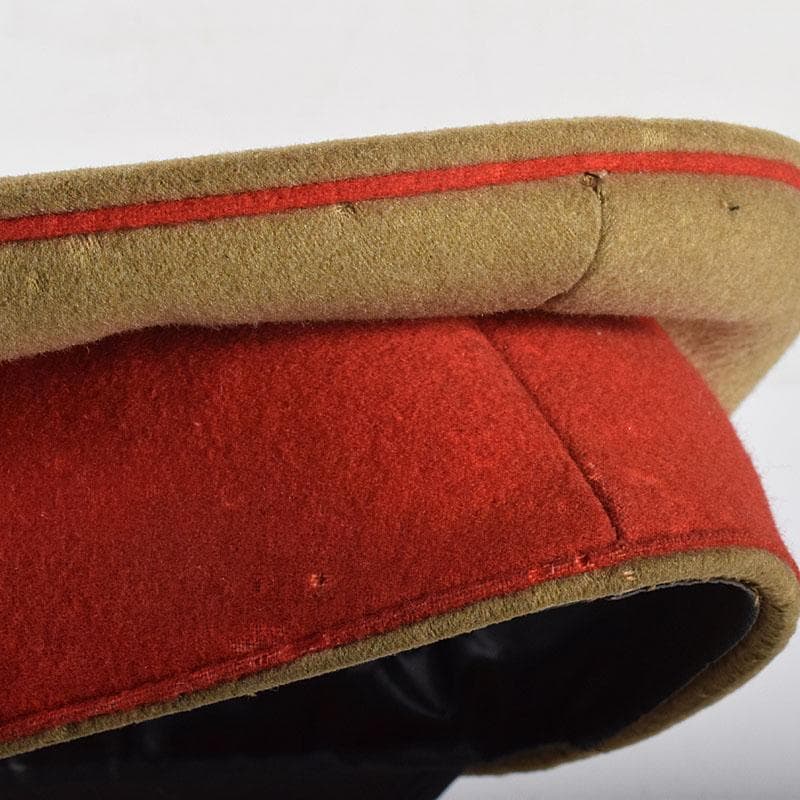 ミリタリー　旧日本軍　大日本帝国軍　軍帽　制帽　帽子　コスプレ　C　6869C