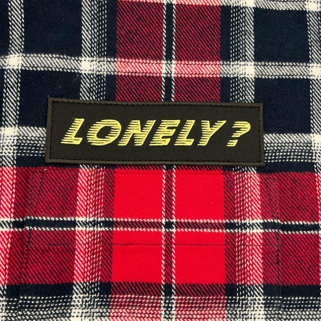 guernika チェックシャツ