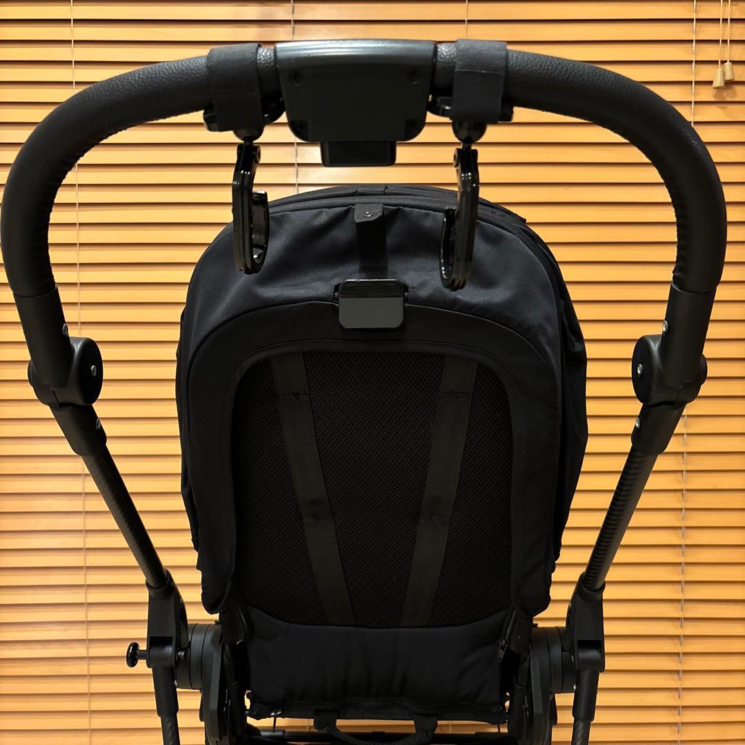 サイベックス　メリオカーボン　2022 ムーンブラック　CYBEX