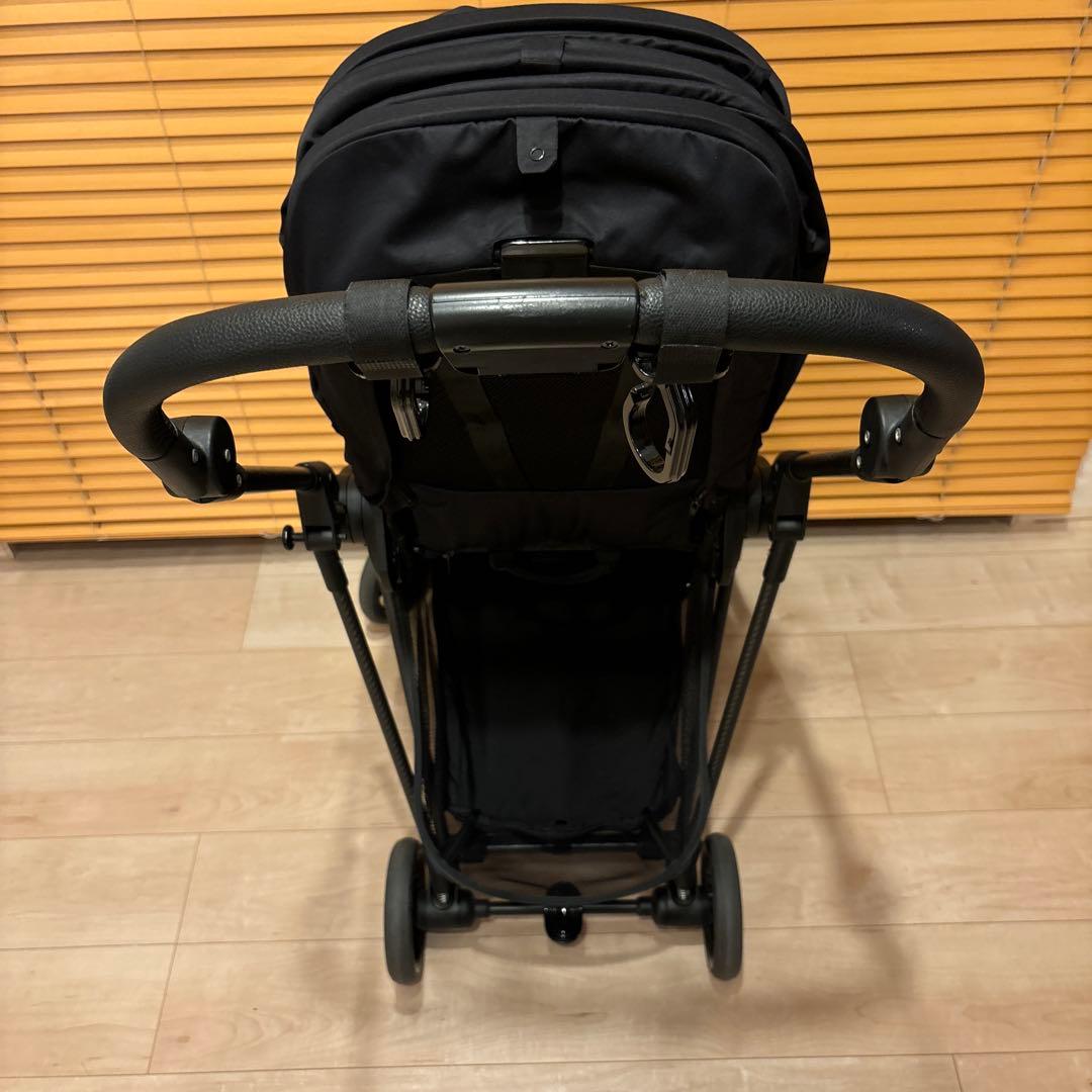 サイベックス　メリオカーボン　2022 ムーンブラック　CYBEX