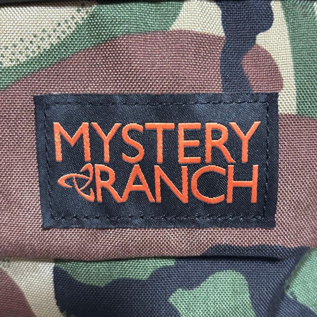 MYSTERYRANCH ミステリーランチ★Hip Monkey2 カモ柄 迷彩
